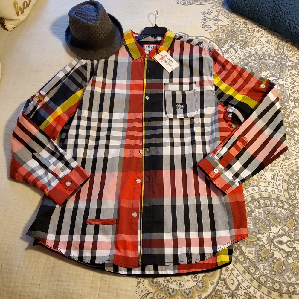 Men's shirt